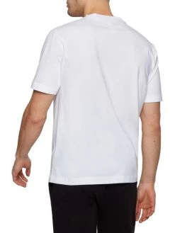 BOSS X NBA Nets Logo Jersey T-Shirt For Men -Longchamp Sales Shop unnamed file 744