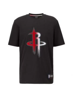 BOSS X NBA Clippers Logo Jersey T-Shirt For Men