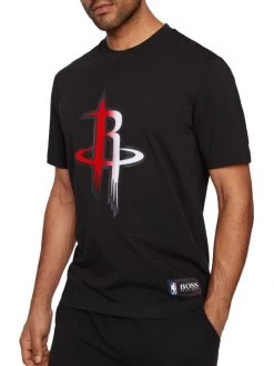 BOSS X NBA Clippers Logo Jersey T-Shirt For Men -Longchamp Sales Shop unnamed file 749