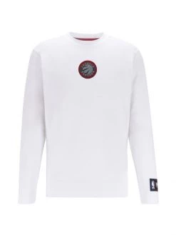 BOSS X NBA Raptors Logo Jersey T-Shirt For Men