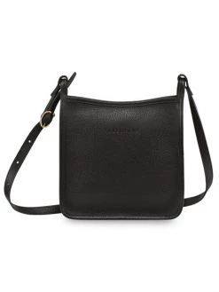 Longchamp Small Le Foulonné Leather Crossbody Bag Black 10 Longchamp Small Le Foulonné Leather Crossbody Bag Black -Longchamp Sales Shop unnamed file 76