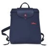 Longchamp Le Pliage Club Backpack Gunmetal 1 Longchamp Le Pliage Club Backpack Gunmetal -Longchamp Sales Shop unnamed file 78